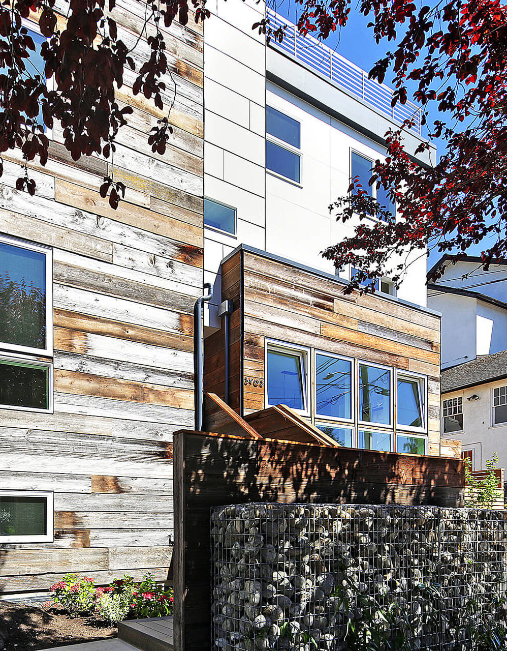 Five Star Built Green Home, Seattle | Dwell Development