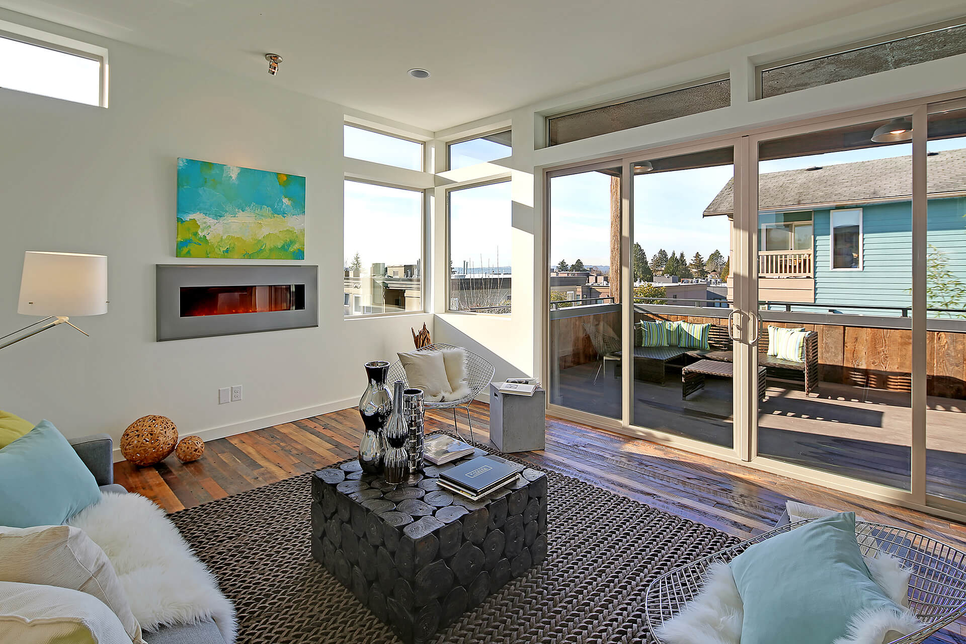 Northwest Real Estate Find: Ultra-Modern Kirkland Home