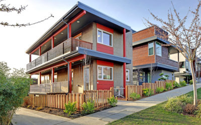 The $699K CORK Haus is Seattle’s Newest Passive House