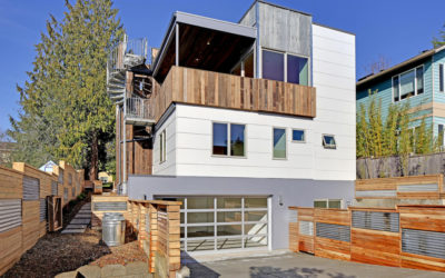 Residential Design Innovation in Downtown Kirkland / Medici Architects