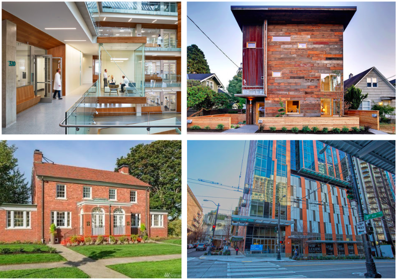 Local Experts Sum Up Seattle’s Best Buildings in 2015