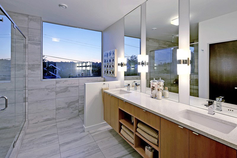 Dwell Magazine Bathroom Vanity