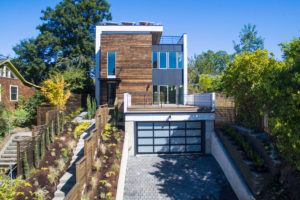 17. Capitol Hill 5-Star Built Green Home, architecture by Dwell Development, Seattle, WA.