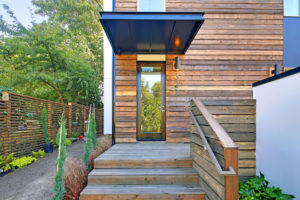 1. Capitol Hill 5-Star Built Green Home, architecture by Dwell Development, Seattle, WA.