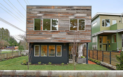 Seattle Developer Completes 3 Net Zero Ready Homes