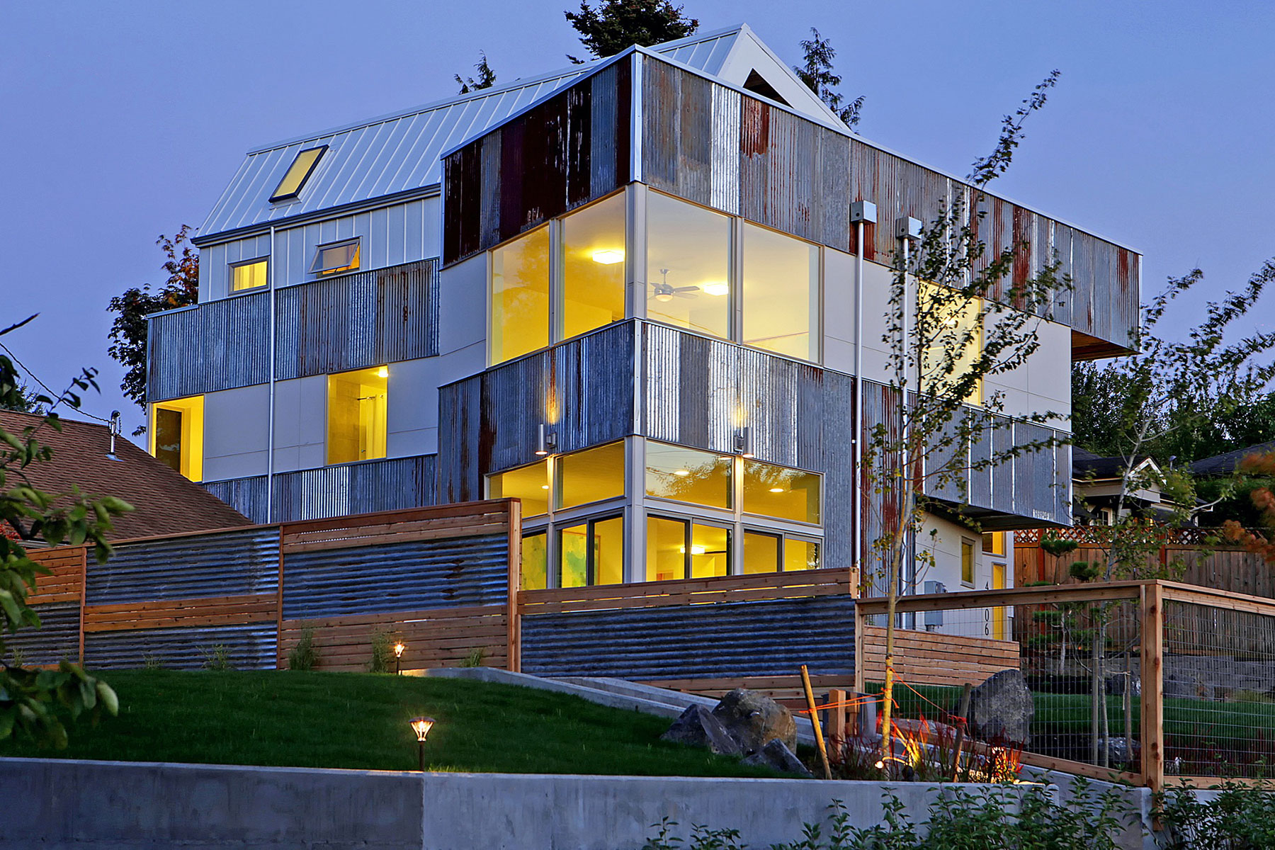 2 Absolutely Magnificent Houses in Washington