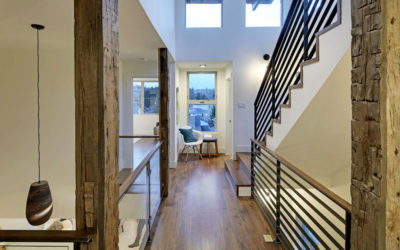 New Net Zero Home in Seattle