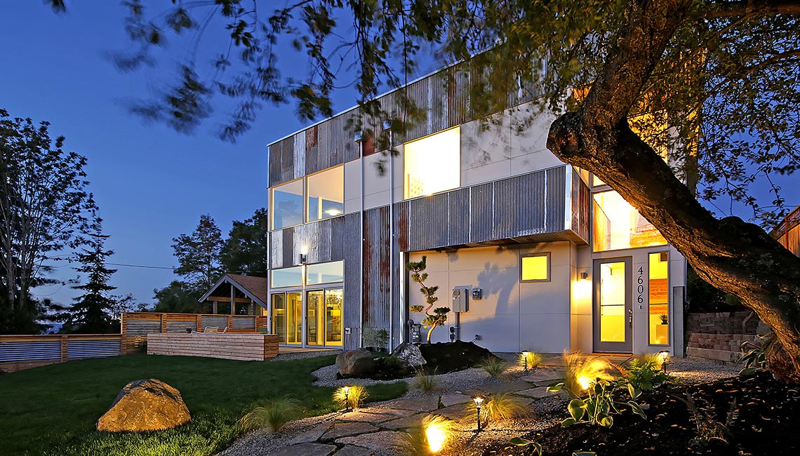 MOD TALK: Thoughtful Sustainable Homes with Dwell Development