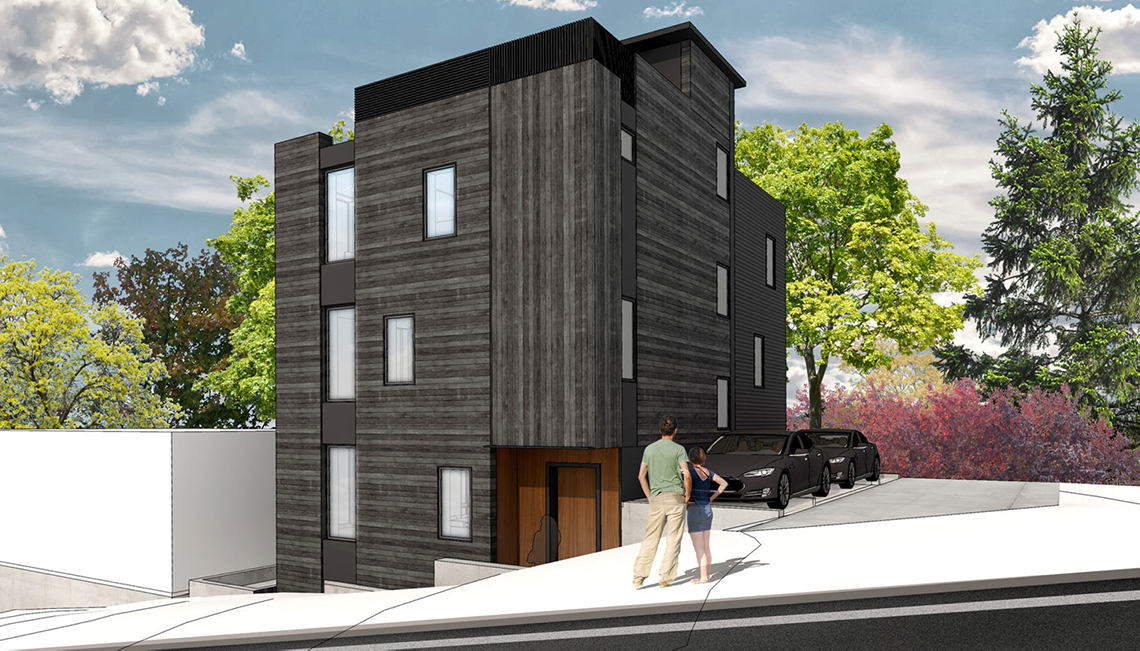 Three New Green Homes Rising in Walkable Seattle Neighborhoods