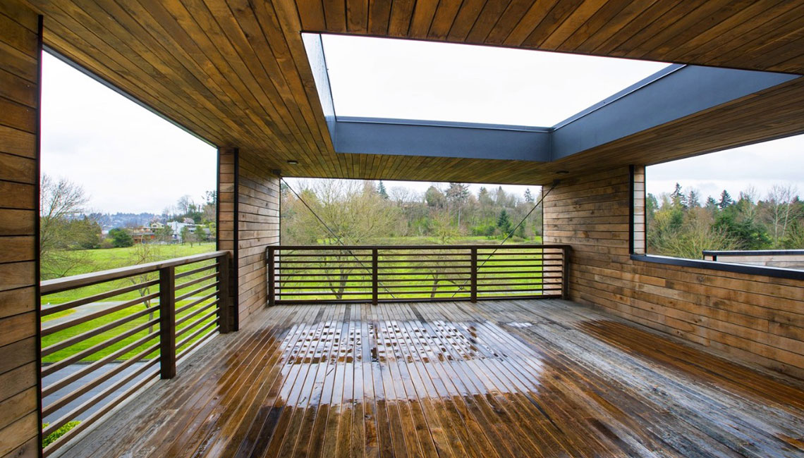 A Mount Baker couple finds the perfect net-zero home