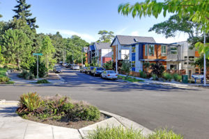 sustainable residential community in seattle