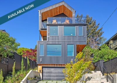 SkyBox Haus 5-Star Built Green Home